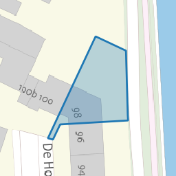 Perceel VST00-C-1929