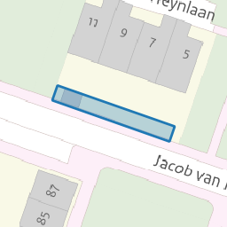 Perceel VST00-C-1961