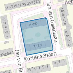 Perceel VST00-C-1980