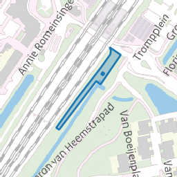 Perceel VST00-C-2091