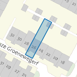 Perceel VST00-C-2124