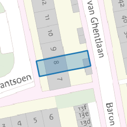 Perceel VST00-C-2151