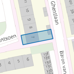 Perceel VST00-C-2152