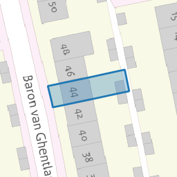 Perceel VST00-C-2155