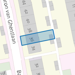 Perceel VST00-C-2159