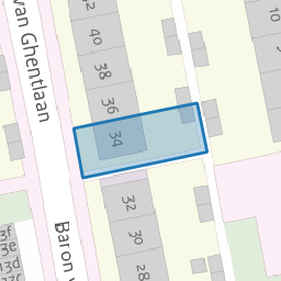 Perceel VST00-C-2160