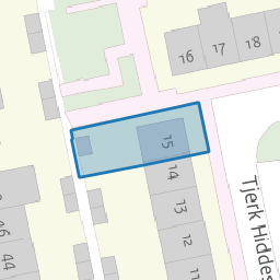 Perceel VST00-C-2161