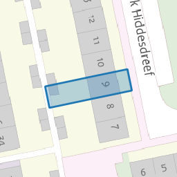 Perceel VST00-C-2167