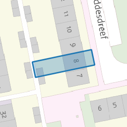 Perceel VST00-C-2168