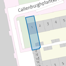 Perceel VST00-C-2170