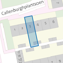 Perceel VST00-C-2172