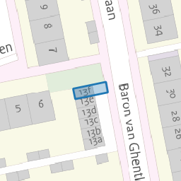 Perceel VST00-C-2176