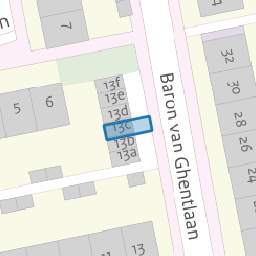 Perceel VST00-C-2179