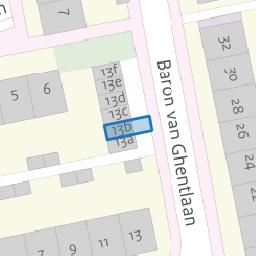 Perceel VST00-C-2180