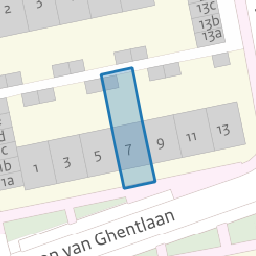 Perceel VST00-C-2191