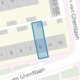 Perceel VST00-C-2192