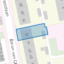 Perceel VST00-C-2195