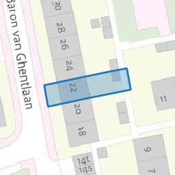 Perceel VST00-C-2200