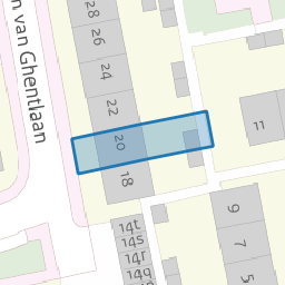 Perceel VST00-C-2201