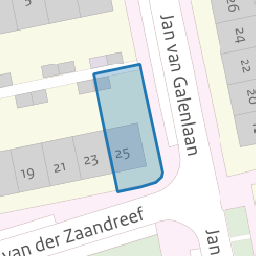 Perceel VST00-C-2216