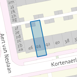 Perceel VST00-C-2243