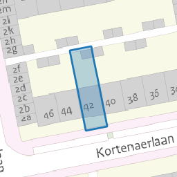 Perceel VST00-C-2244