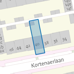 Perceel VST00-C-2245