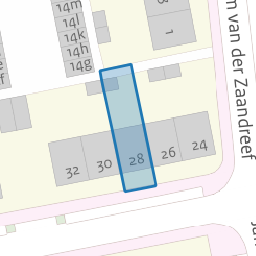 Perceel VST00-C-2253