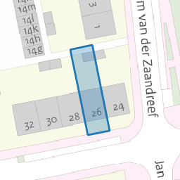 Perceel VST00-C-2254