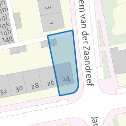 Perceel VST00-C-2255