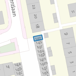 Perceel VST00-C-2256