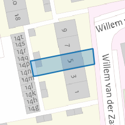 Perceel VST00-C-2268