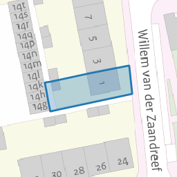 Perceel VST00-C-2270