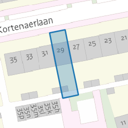 Perceel VST00-C-2297