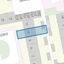 Perceel VST00-C-2309