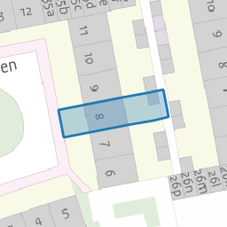 Perceel VST00-C-2311