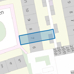 Perceel VST00-C-2312