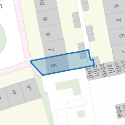 Perceel VST00-C-2313