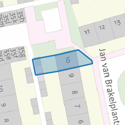 Perceel VST00-C-2314