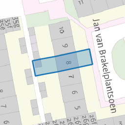 Perceel VST00-C-2316