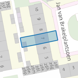 Perceel VST00-C-2317