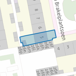 Perceel VST00-C-2319