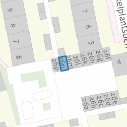 Perceel VST00-C-2321