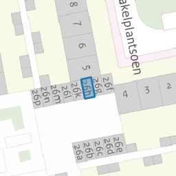 Perceel VST00-C-2325