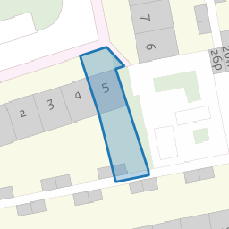 Perceel VST00-C-2332