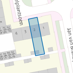 Perceel VST00-C-2349