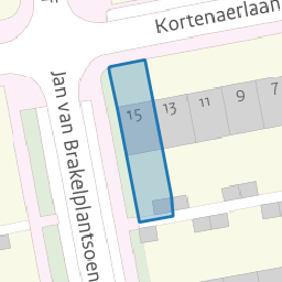 Perceel VST00-C-2357