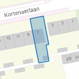 Perceel VST00-C-2361
