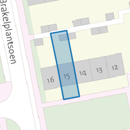 Perceel VST00-C-2363