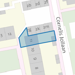 Perceel VST00-C-2383